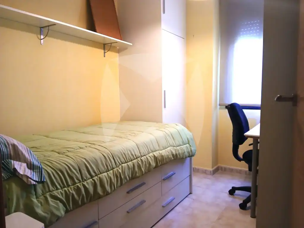 Квартира 55 м² в Cáceres