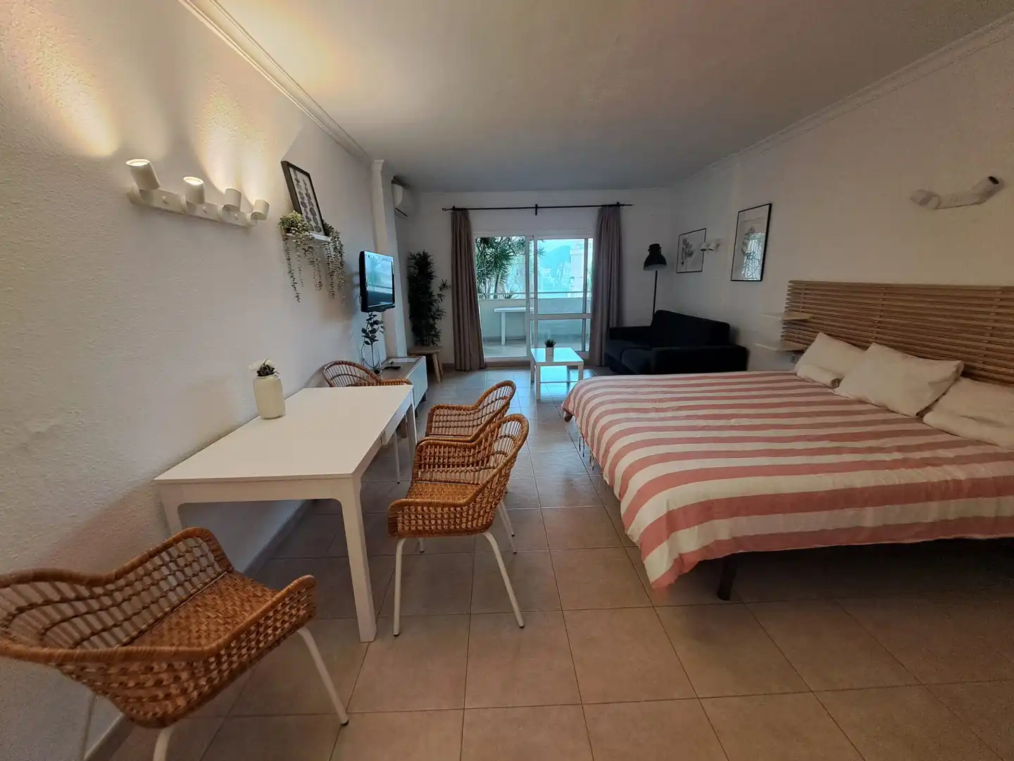 Piso de 40 m² en Benalmádena