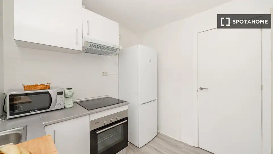 Habitación en alquiler, Madrid