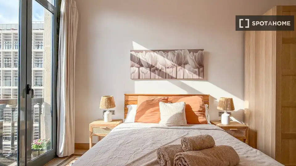 Habitació de lloguer, Barcelona