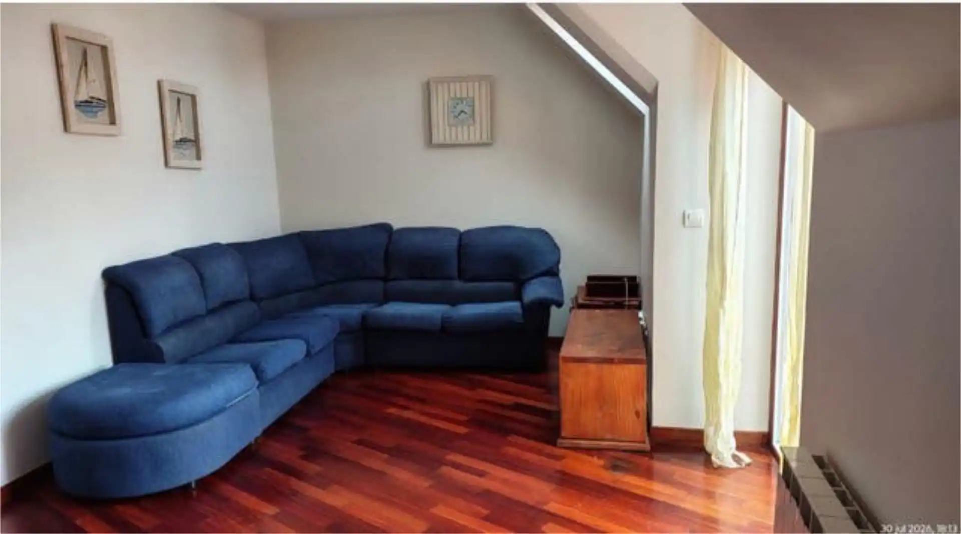 Piso de 85 m² en O Grove