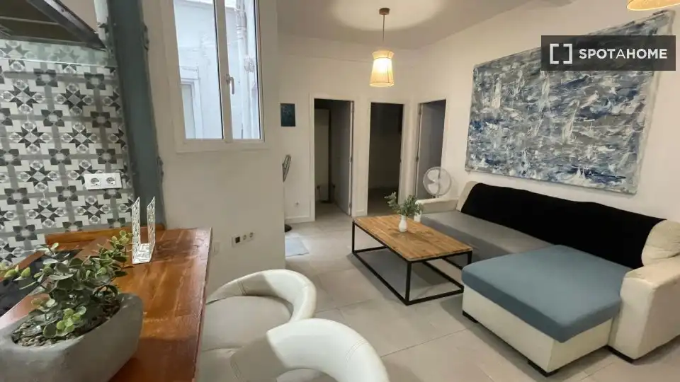 Stanza in affitto, Siviglia
