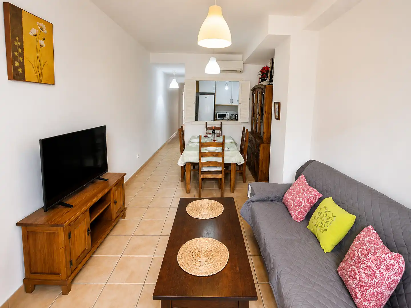 Piso de 75 m² en Vélez de Benaudalla