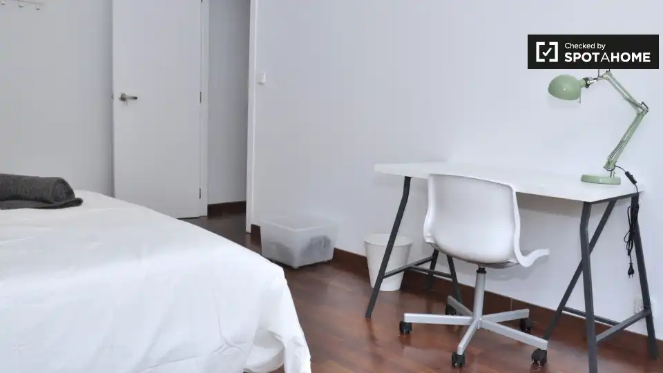 Habitació de lloguer, Barcelona
