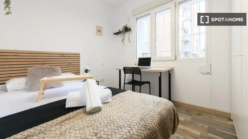 Habitació de lloguer, Alcalá de Henares