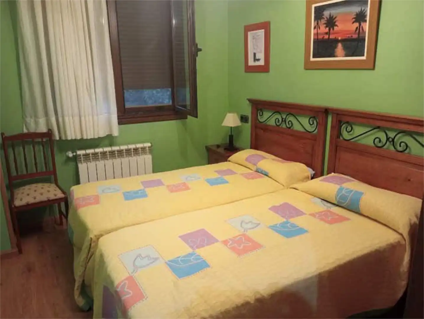Piso de 68 m² en Aller