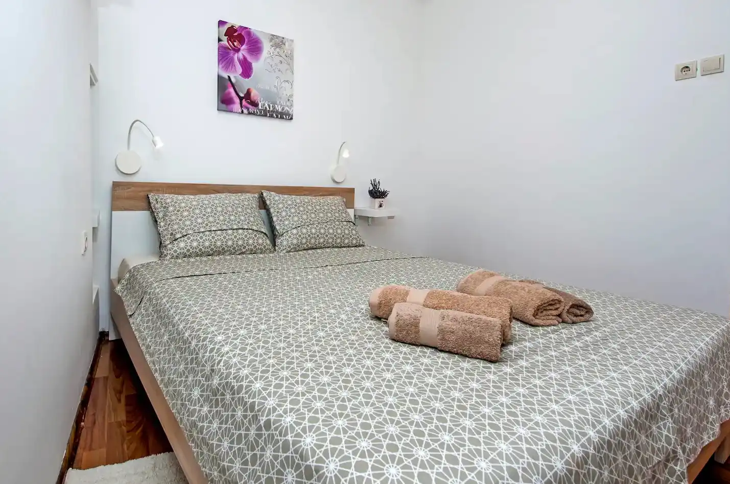 Pis de 41 m² a Màlaga