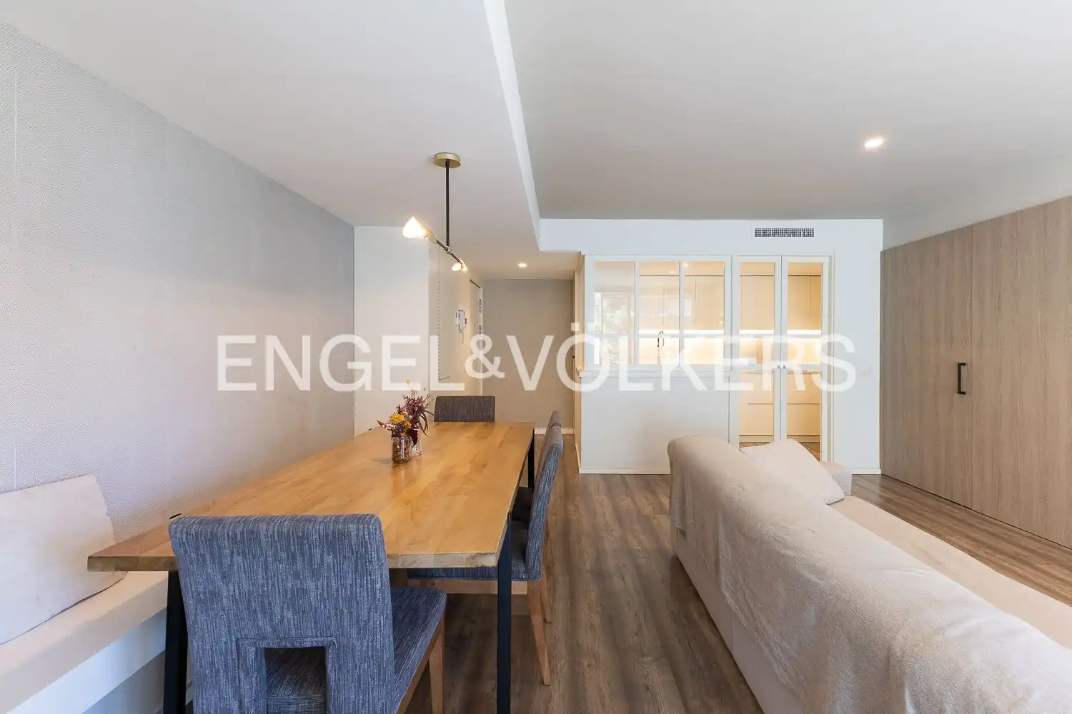 Pis de 114 m² a València