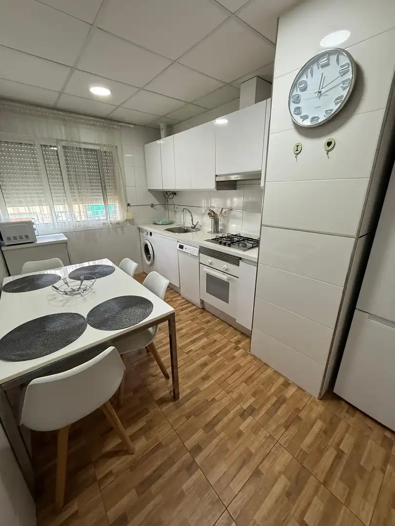 Piso de 120 m² en Murcia