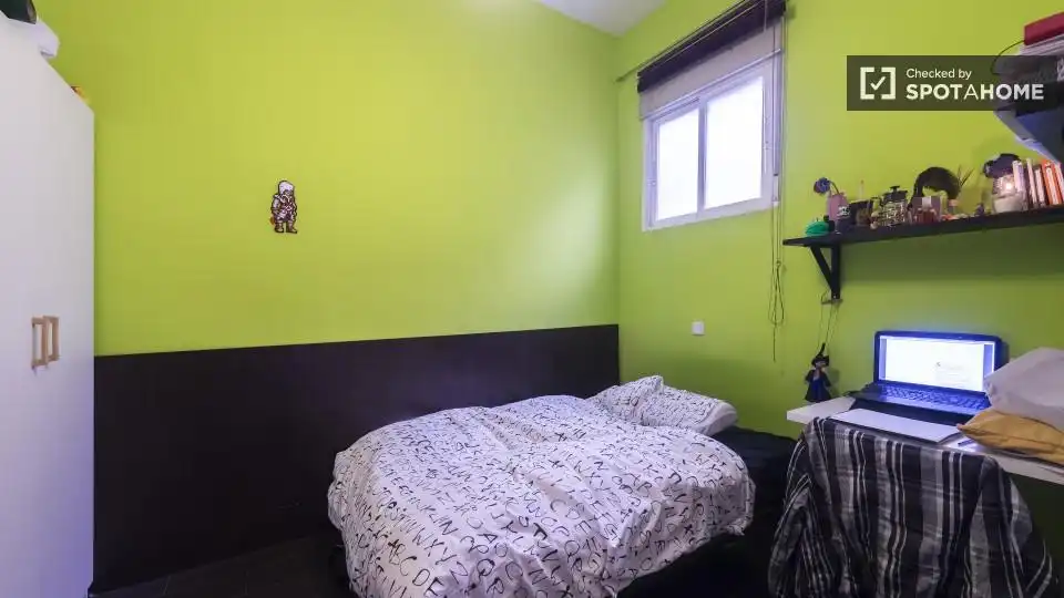 Habitació de lloguer, Madrid