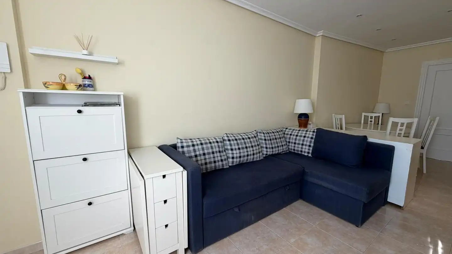 Piso de 55 m² en Laredo
