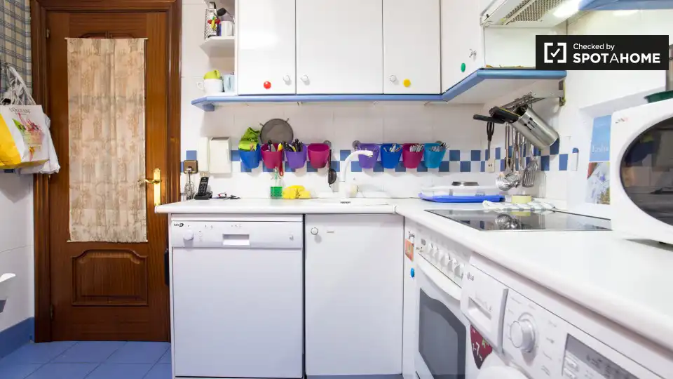 Habitación 104 m², Bilbao