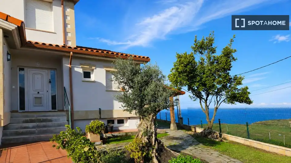 Habitación 173 m², Suances