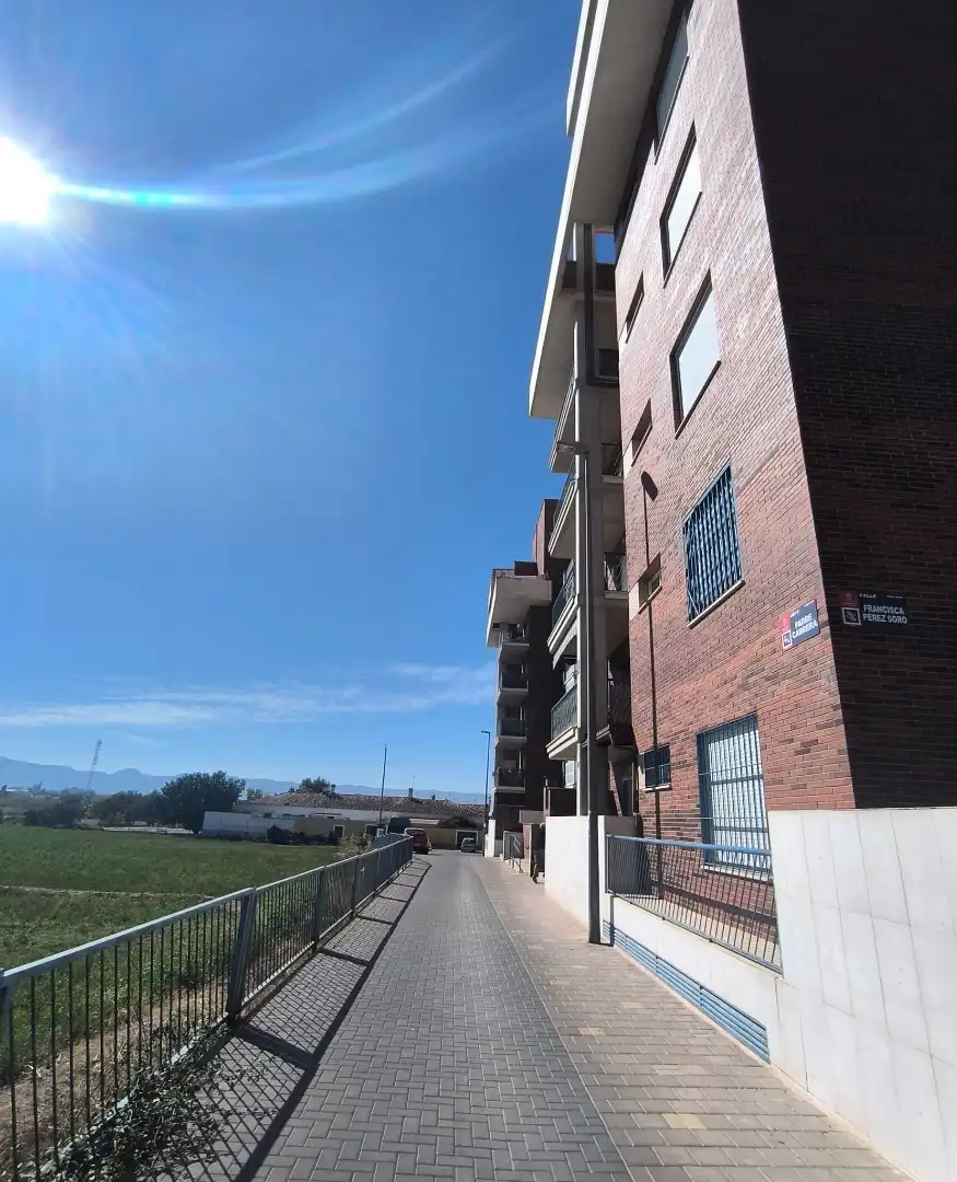 Pis de 120 m² a Múrcia