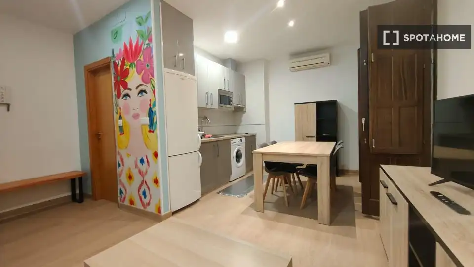Habitación 63 m², Granada