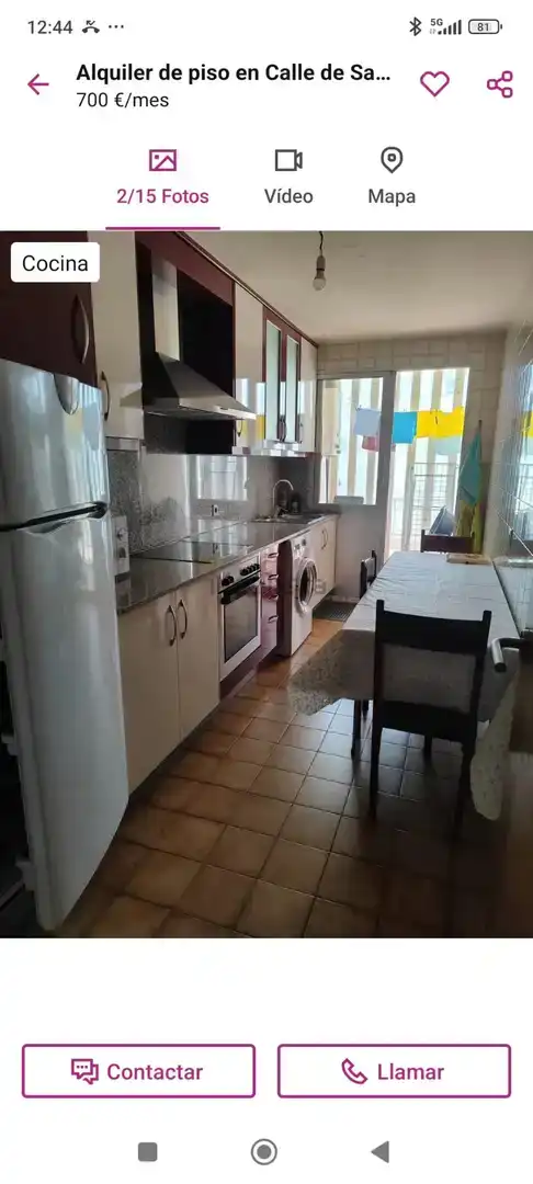 Wohnung 90 m² in Santiago de Compostela