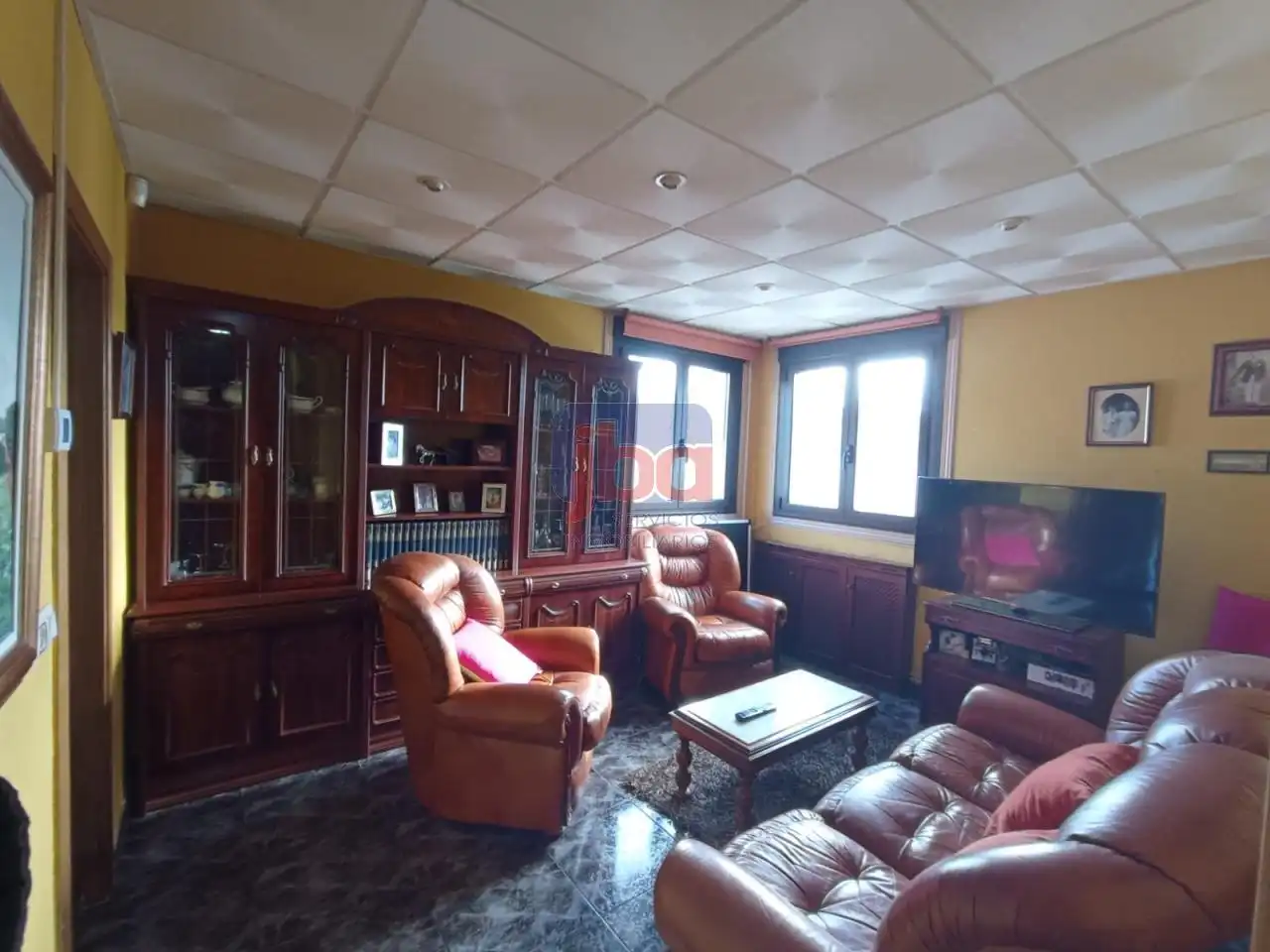 Piso de 100 m² en Trasmiras