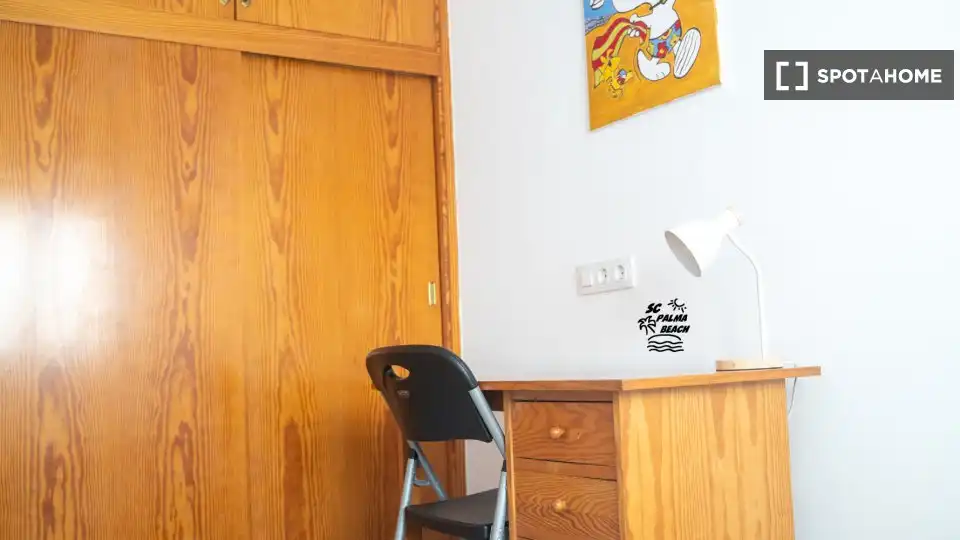 Habitación 120 m², Palma