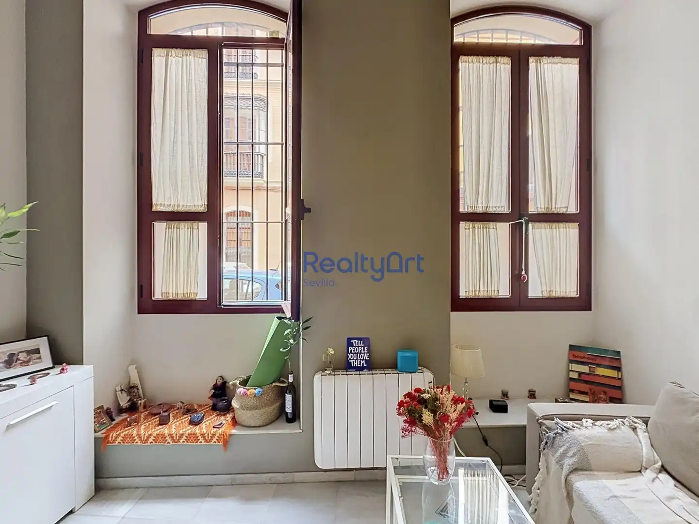 Piso de 56 m² en Sevilla