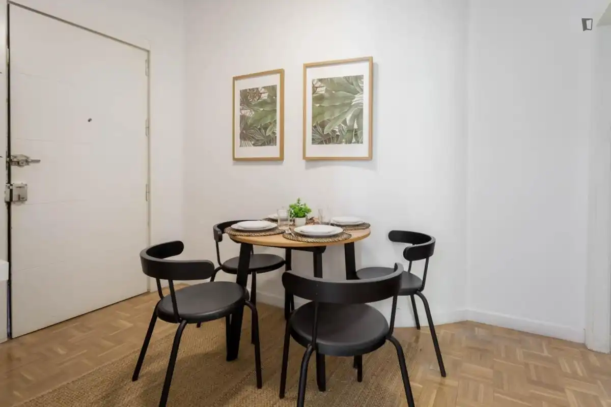 Habitación en alquiler, Madrid