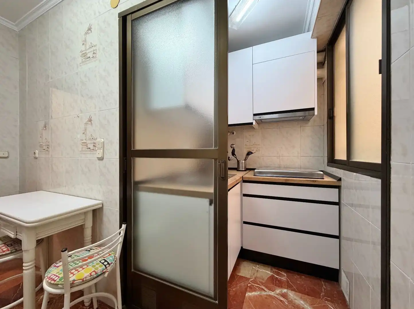 Piso de 93 m² en Almería