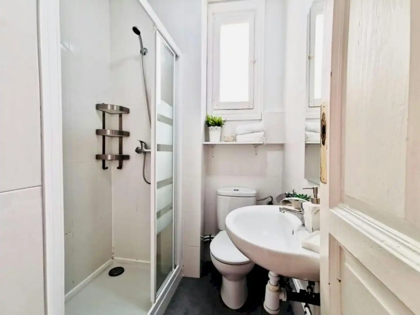 Quarto para alugar, Madrid