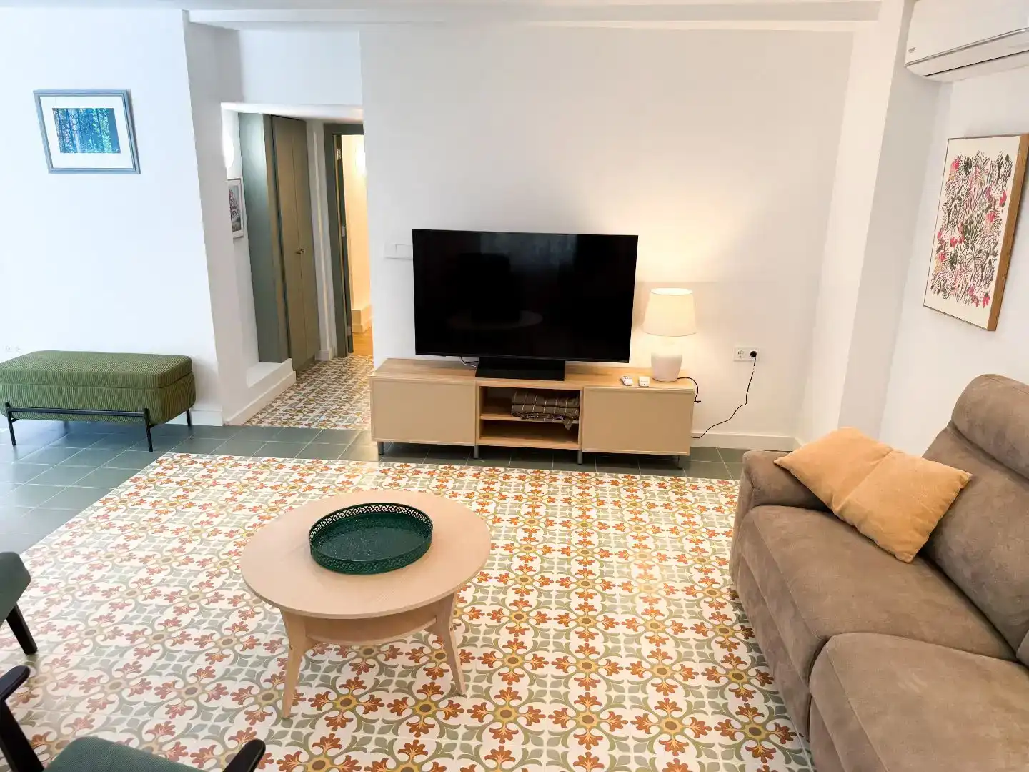 Piso de 95 m² en Altea