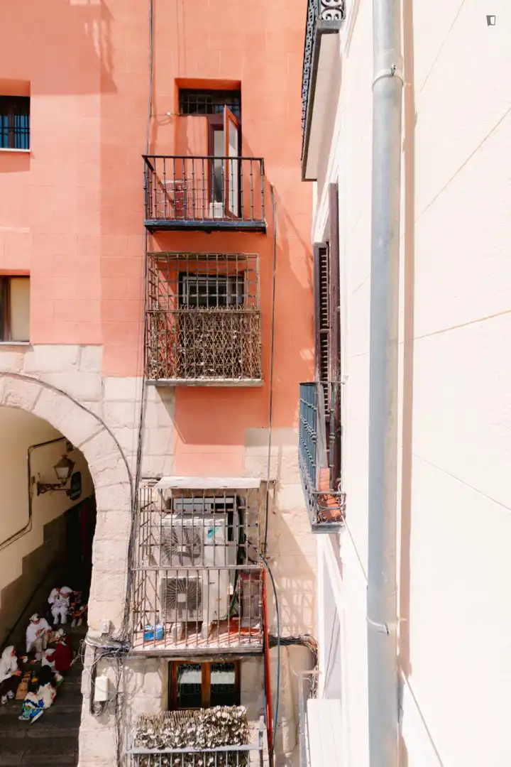 Piso de 110 m² en Madrid