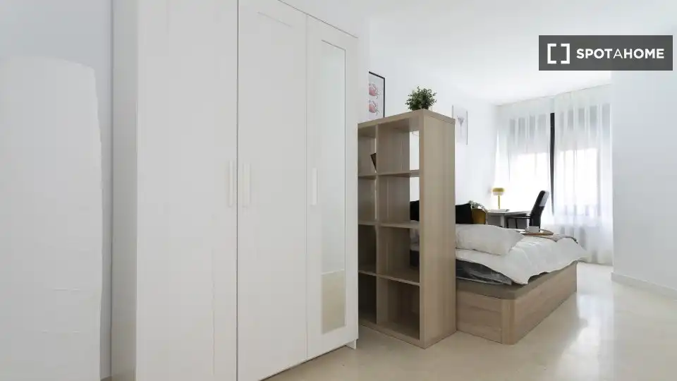 Habitació de lloguer, Madrid