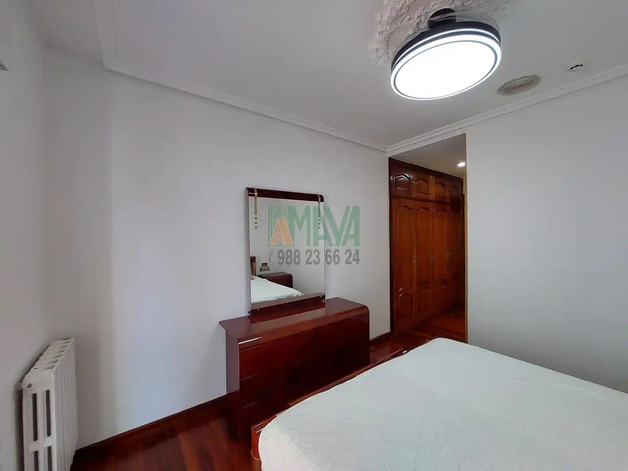 Piso de 100 m² en Ourense