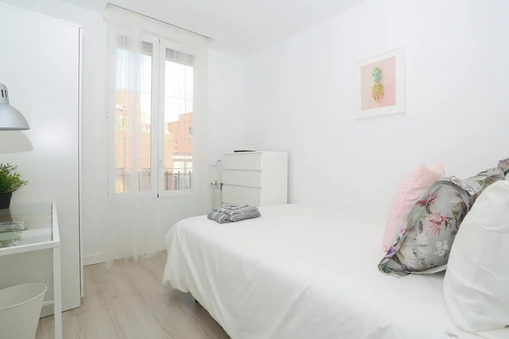 Pis de 55 m² a Madrid