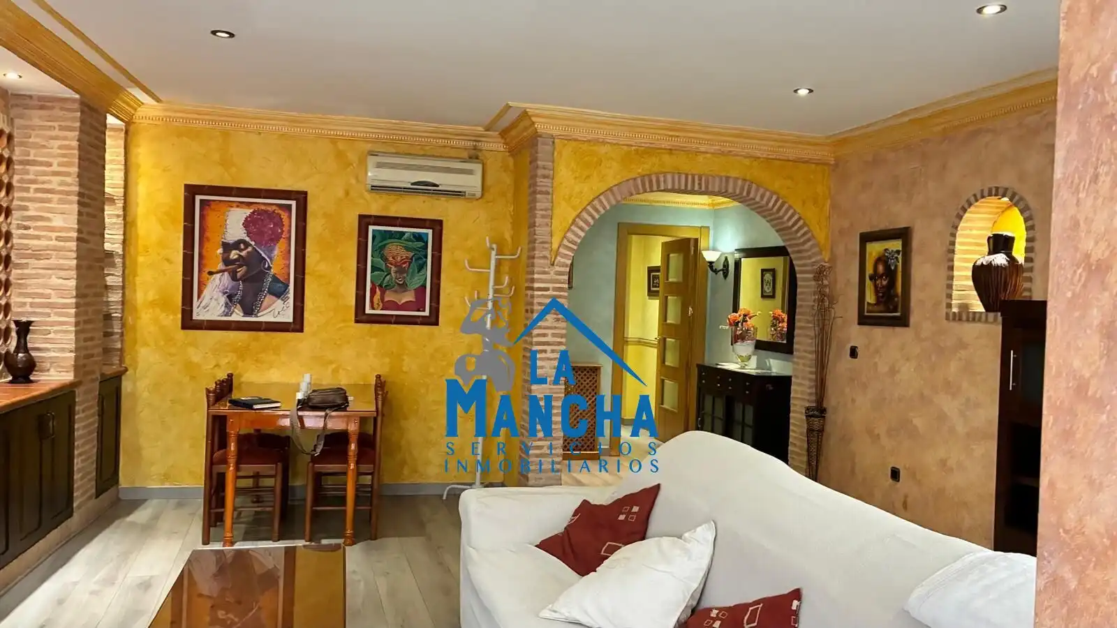 Piso de 156 m² en Albacete