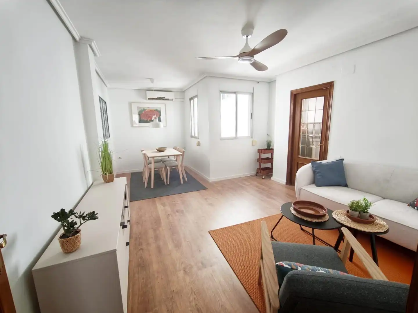 Piso de 87 m² en Valencia