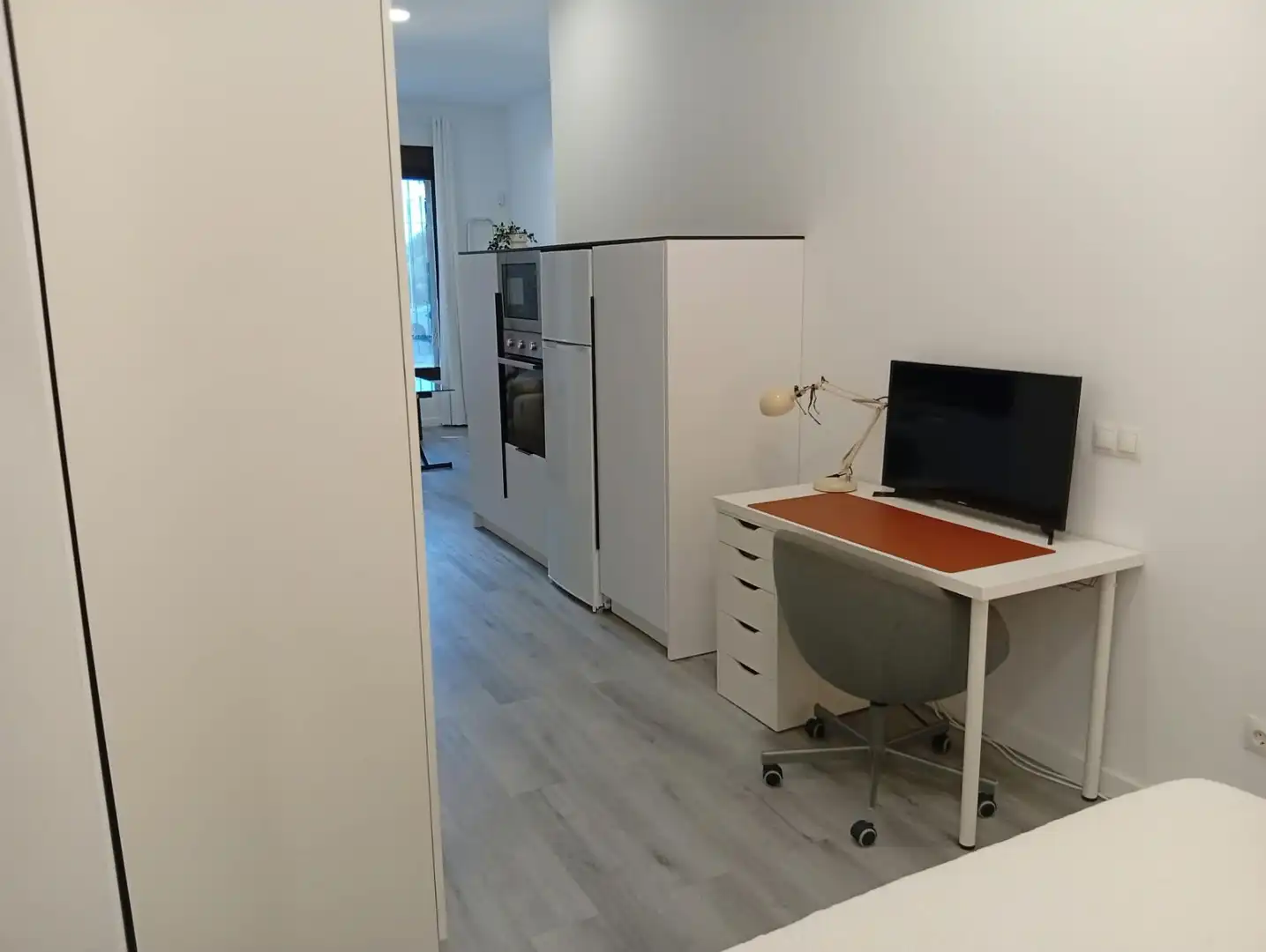 Piso de 44 m² en Málaga