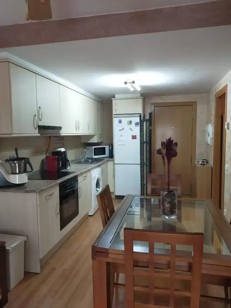 Piso de 38 m² en Puértolas