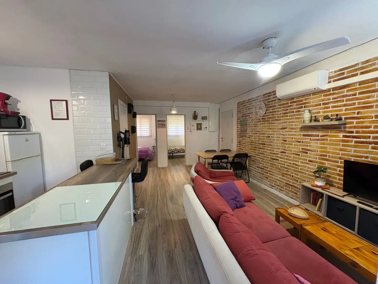Appartement 66 m² à Salou