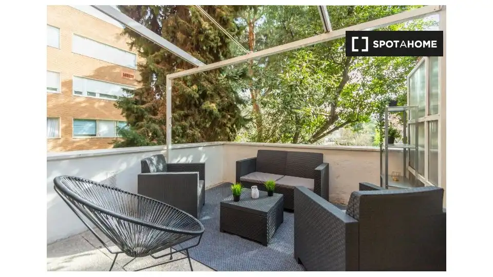 Pis de 60 m² a Madrid
