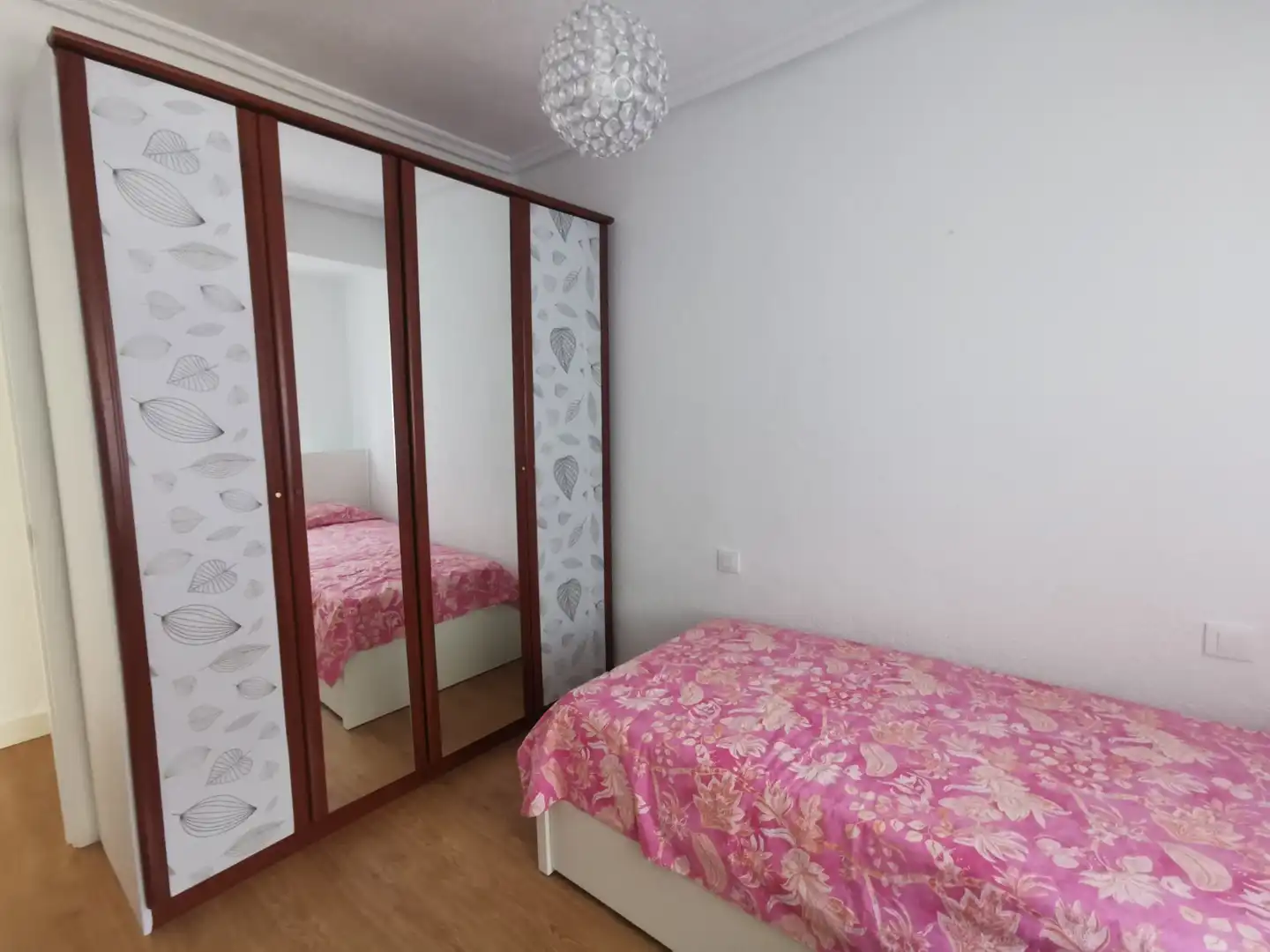 Piso de 80 m² en Salamanca