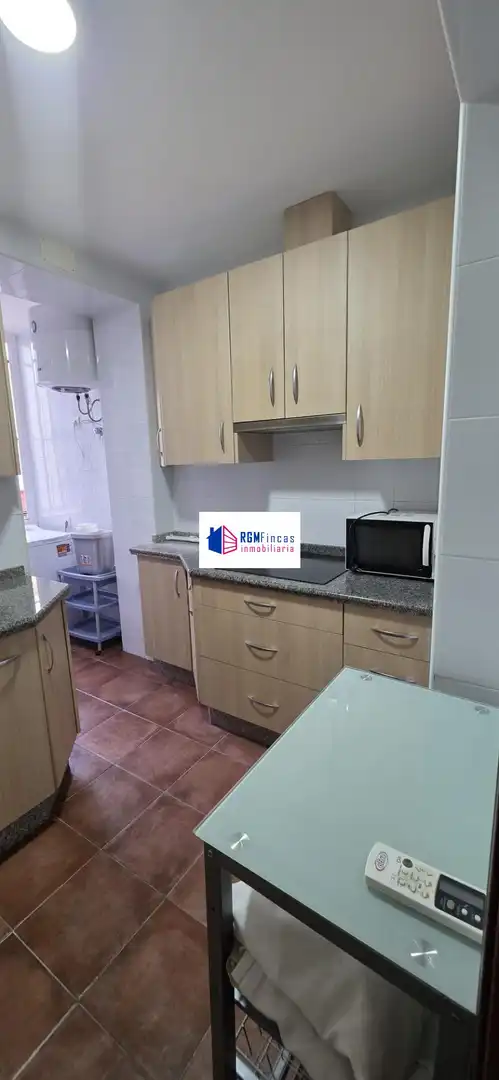 Pis de 84 m² a Sevilla
