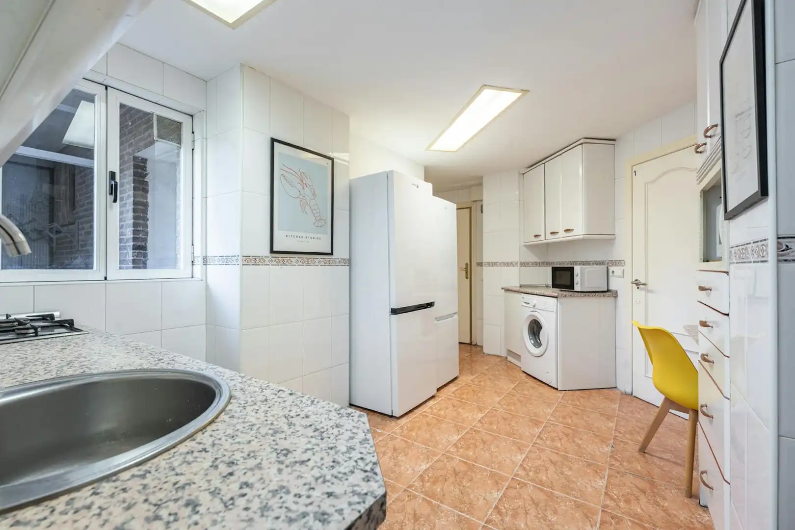 Habitación 159 m², Madrid