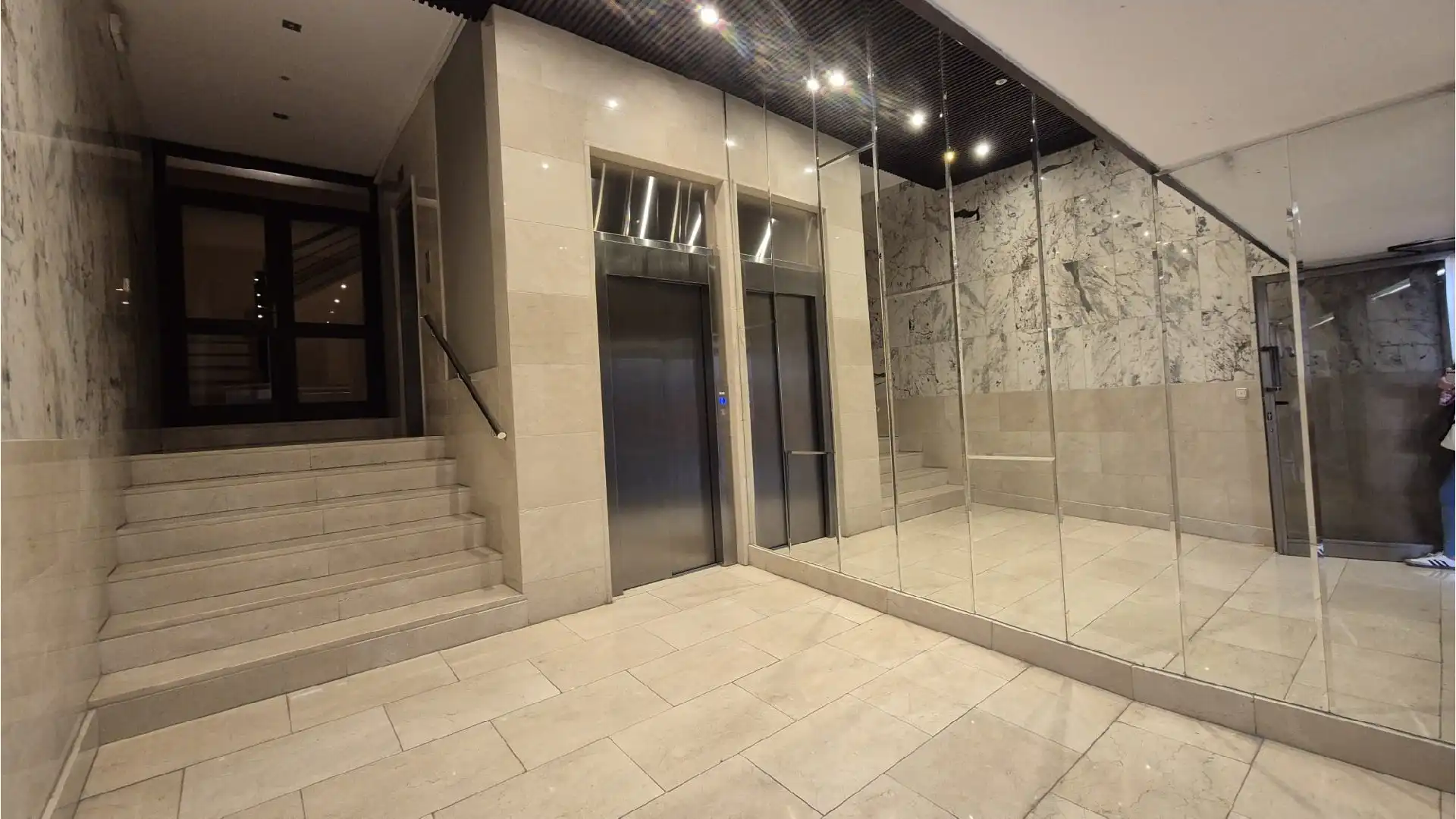Piso de 50 m² en Palencia