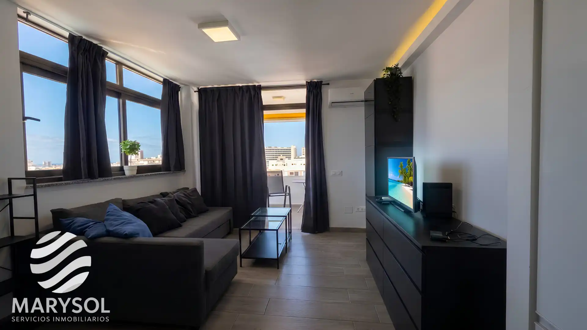 Pis de 40 m² a San Bartolomé de Tirajana