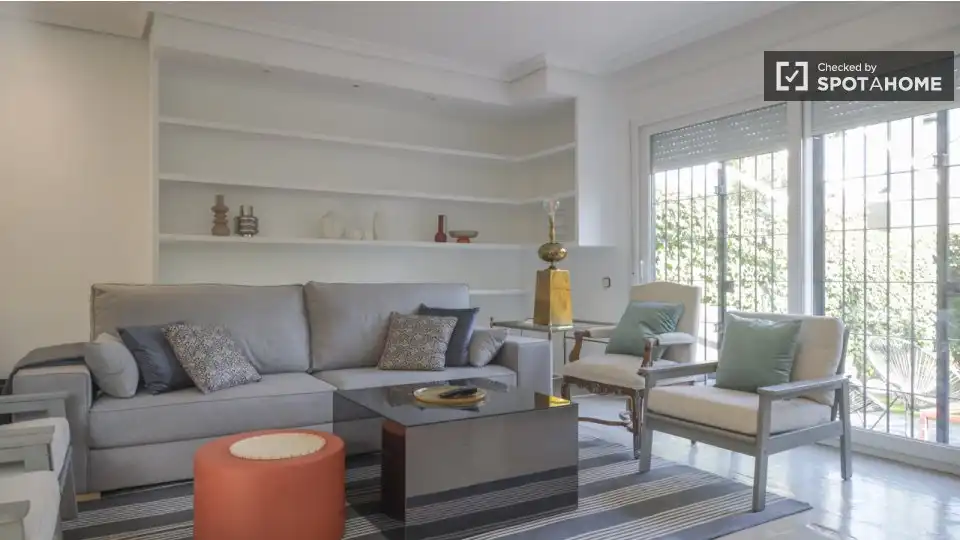 Zimmer zur Miete, Madrid