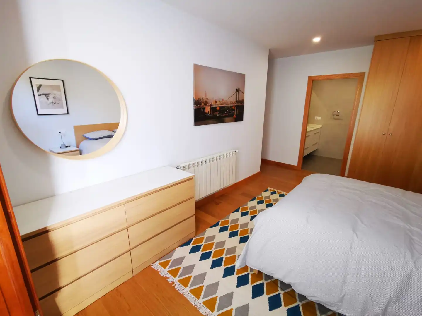 Piso de 89 m² en Ferrol
