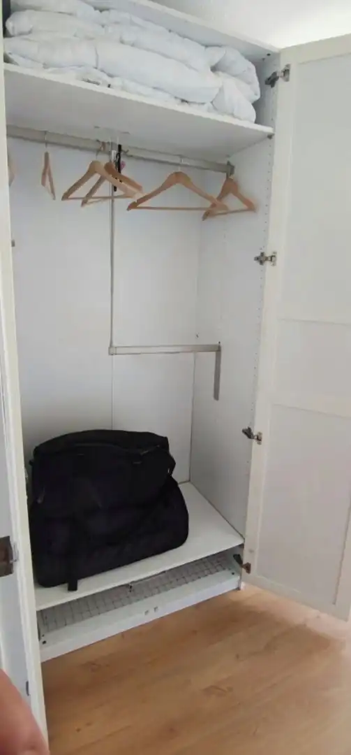 Quarto para alugar, Madrid