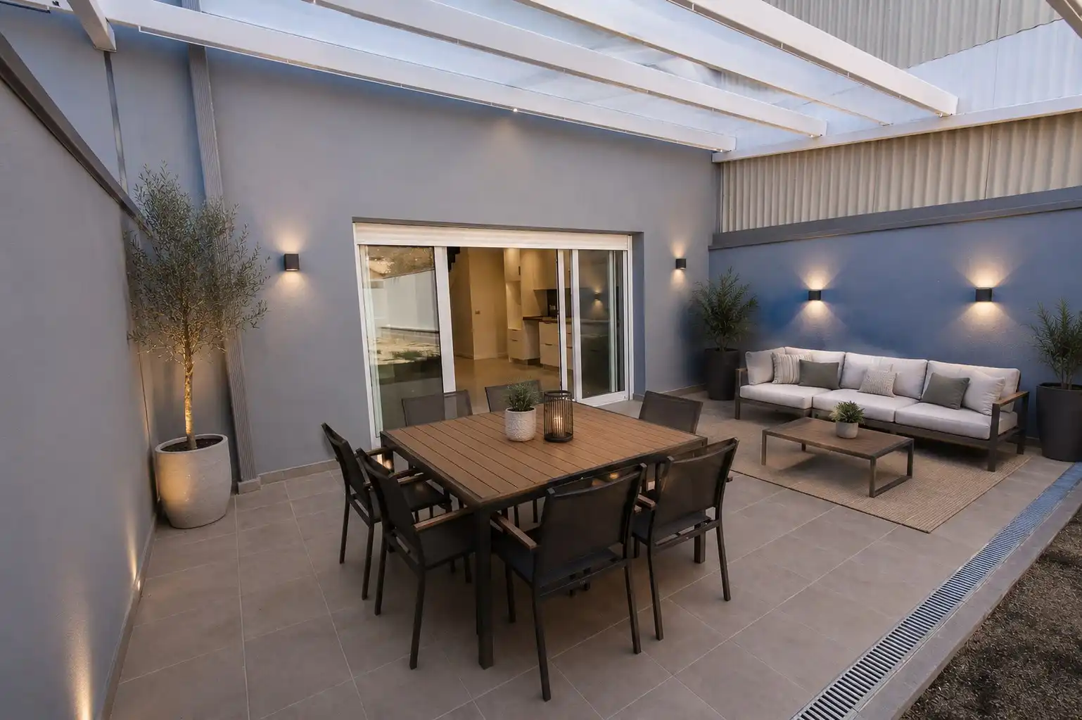 Casa de 151 m² en Llagostera
