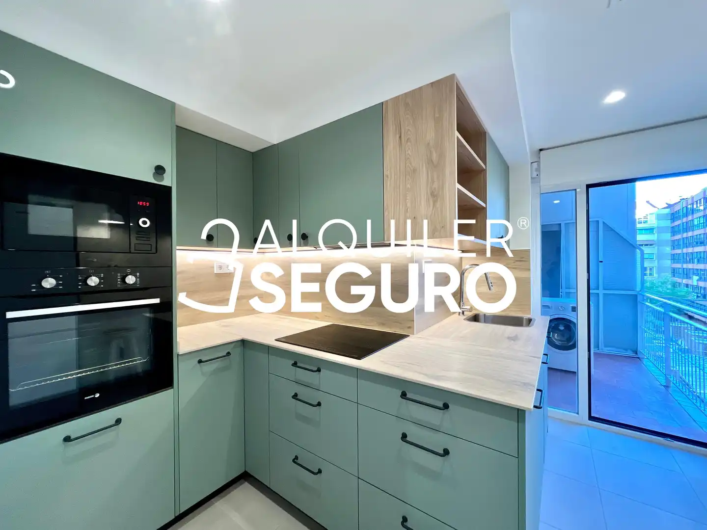 Piso de 120 m² en Madrid