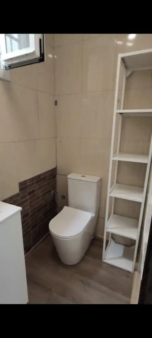 Pis de 56 m² a l'Hospitalet de Llobregat