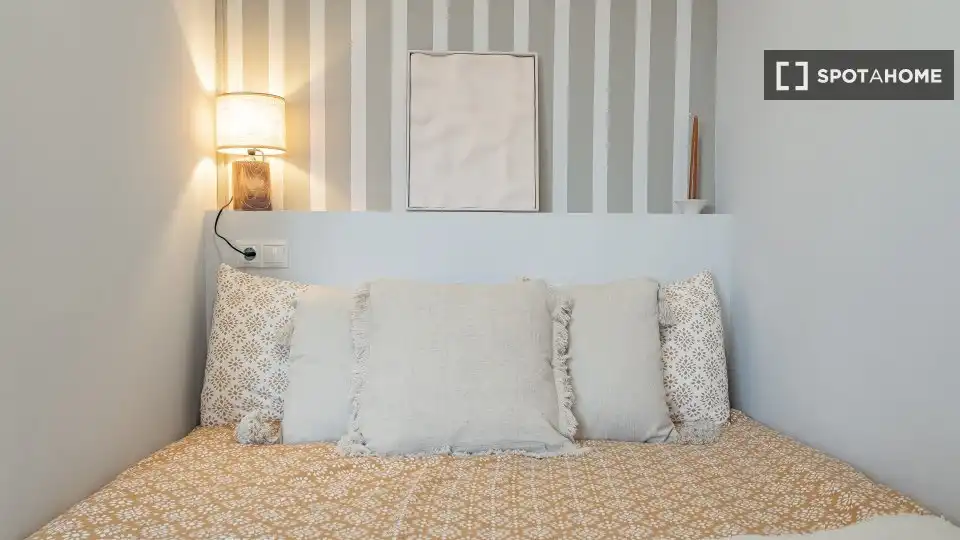 Habitació de lloguer, Barcelona
