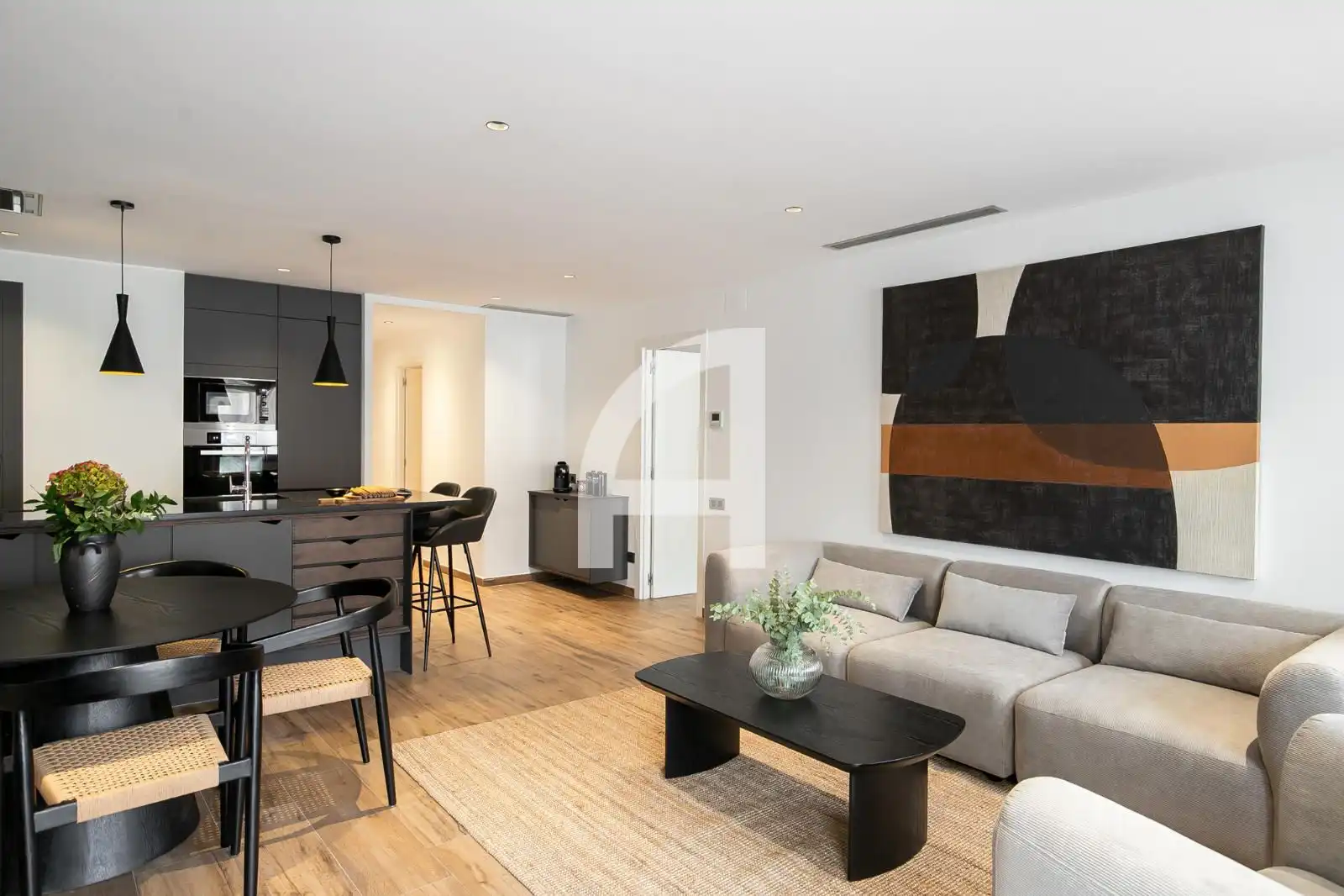 Pis de 120 m² a Barcelona